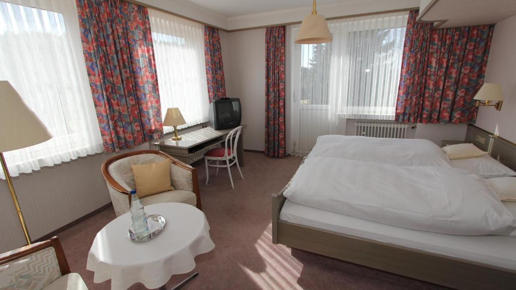 Hotel Gasthaus Tröster Schmallenberg Zimmer foto
